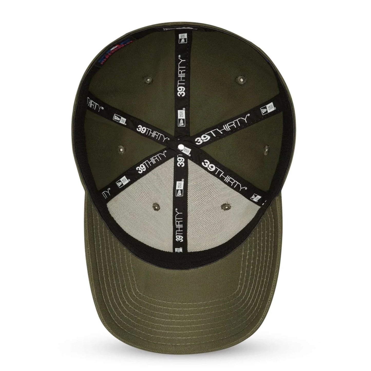 NEW ERA 39THIRTY LEAGUE BASIC NEW YORK YANKEES GREEN MED Bild 5
