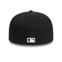 Lade das Bild in den Galerie-Viewer, NEW ERA 59FIFTY FITTED CAP DETROIT TIGERS MLB TEAM COLOUR BLKWHIKGR Bild 7