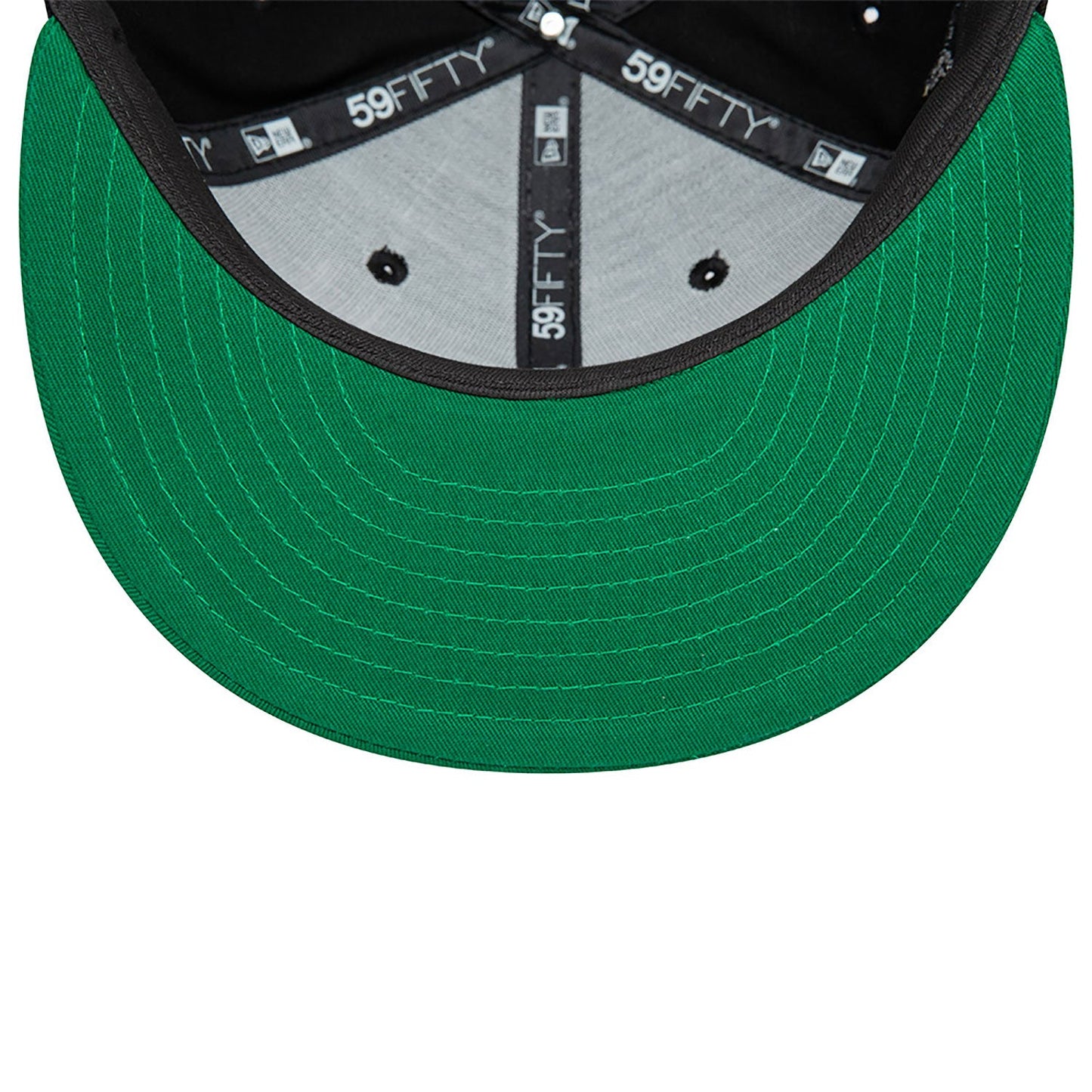 NEW ERA 59FIFTY FITTED CAP DETROIT TIGERS MLB TEAM COLOUR BLKWHIKGR Bild 8