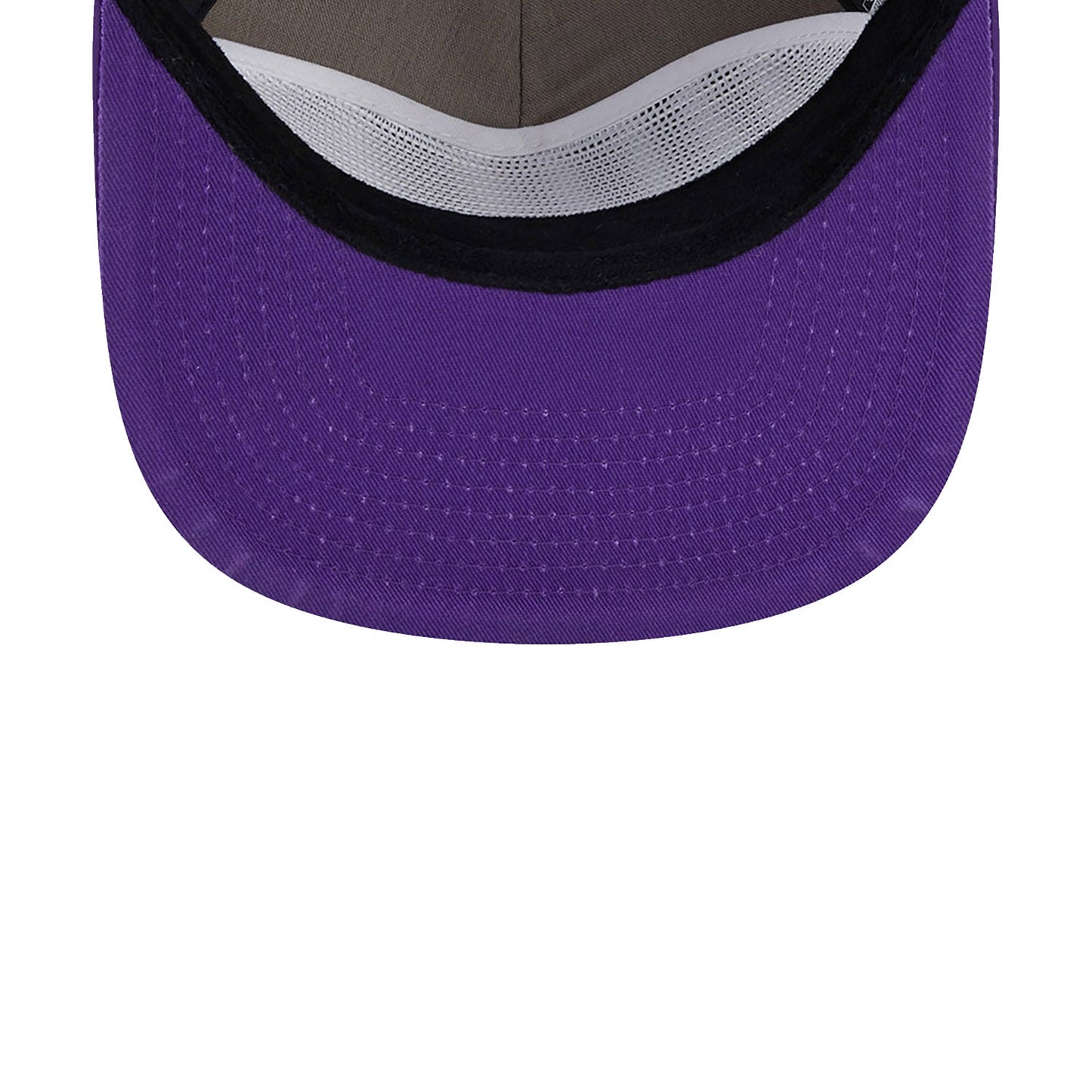 NEW ERA 9FIFTY LA LAKERS NBA PATCH RETRO GOLFER SNAPBACK TRPUPY Bild 5