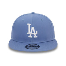 Load image into Gallery viewer, NEW ERA 9FIFTY SNAPBACK CAP LA DODGERS LEAGUE ESSENTIAL CPBWHI Bild 2