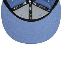 Load image into Gallery viewer, NEW ERA 9FIFTY SNAPBACK CAP LA DODGERS LEAGUE ESSENTIAL CPBWHI Bild 5