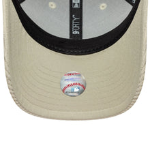 Lade das Bild in den Galerie-Viewer, NEW ERA 9FORTY M-CROWN KIDS CAP MLB CORD LOS ANGELES DODGERS LIGHT BEIGE Bild 5