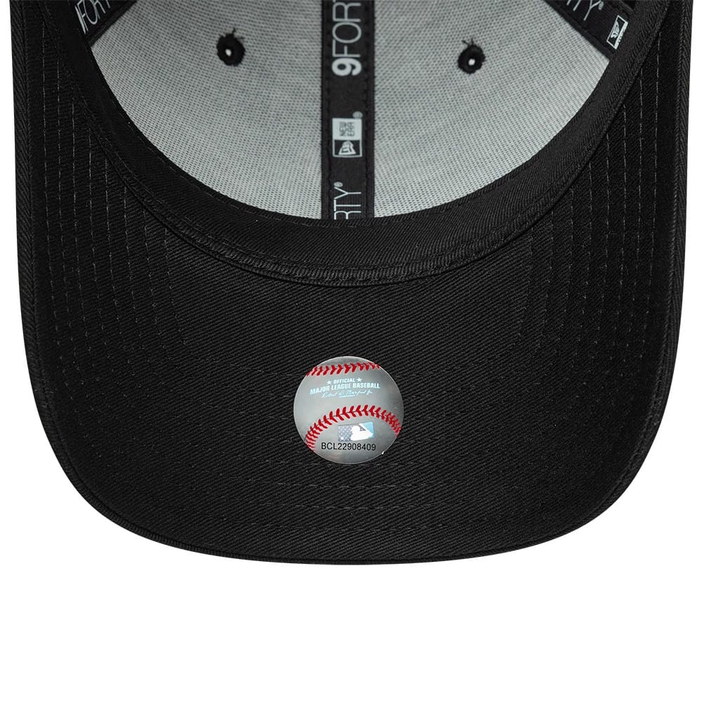 9FORTY M-CROWN SNAPBACK CAP NEW YORK YANKEES BLACK Bild 5