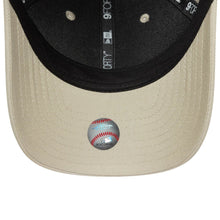 Lade das Bild in den Galerie-Viewer, NEW ERA 9FORTY M-CROWN SNAPBACK DETROIT TIGERS LIGHT BEIGE Bild 5