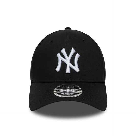 NEW ERA 9FORTY M-CROWN SNAPBACK NEW YORK YANKEES BLACK Bild 2