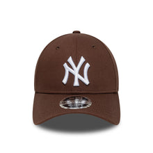 Load image into Gallery viewer, NEW ERA 9FORTY M-CROWN SNAPBACK NEW YORK YANKEES BROWN Bild 2