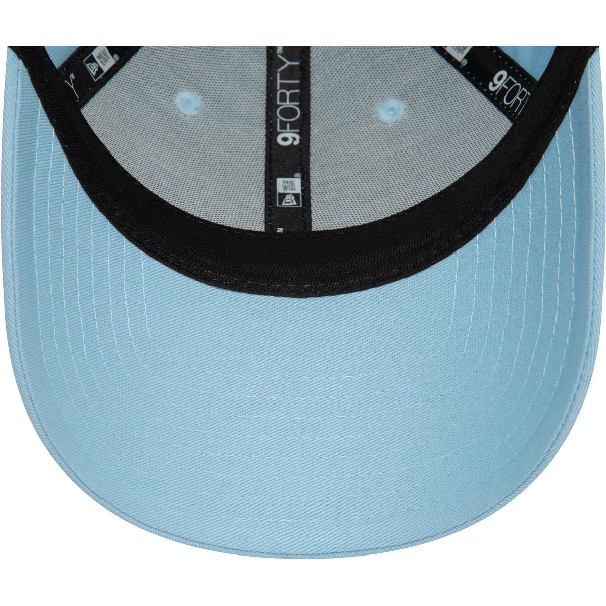 NEW ERA 9FORTY WMNS CAP METALLIC LOGO LOS ANGELES DODGERS PASTEL BLUE Bild 5