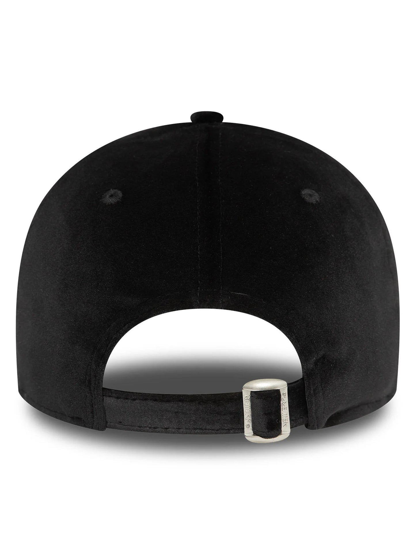 NEW ERA 9FORTY WMNS VELOUR NEW YORK YANKEES CAP BLACK Bild 4