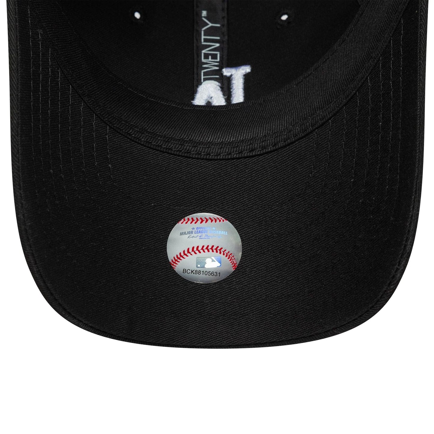 NEW ERA 9TWENTY KIDS CAP MLB LEAGUE ESSENTIAL LOS ANGELES DODGERS BLACK Bild 5