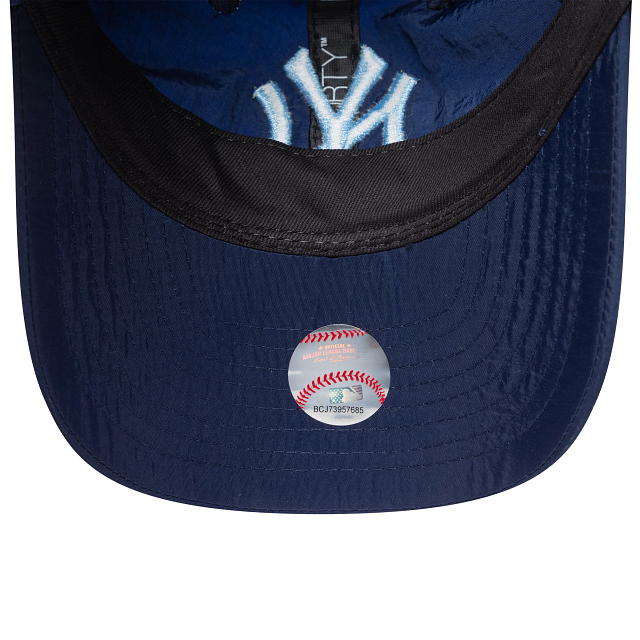 NEW ERA CHILD SUN SHIELD 9FORTY CAP NEW YORK YANKEES NAVY Bild 6