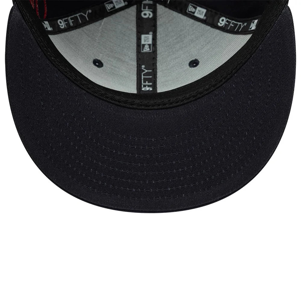 DINO 9FIFTY SNAPBACK YOUTH NAVY Bild 7