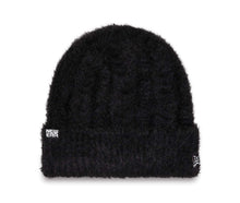 Lade das Bild in den Galerie-Viewer, NEW ERA FLUFFY BEANIE NEW ERA BLKWHI Bild 1