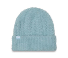 Lade das Bild in den Galerie-Viewer, NEW ERA FLUFFY BEANIE NEW ERA SKYWHI Bild 1
