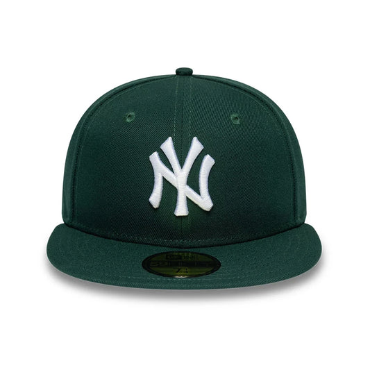 LEAGUE ESSENTIAL 59FIFTY FITTED CAP NEW YORK YANKEES NEYYAN DKGWHI Bild 2