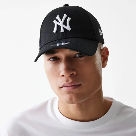 LEAGUE ESSENTIAL 9FORTY CAP NEW YORK YANKEES BLACK Bild 2