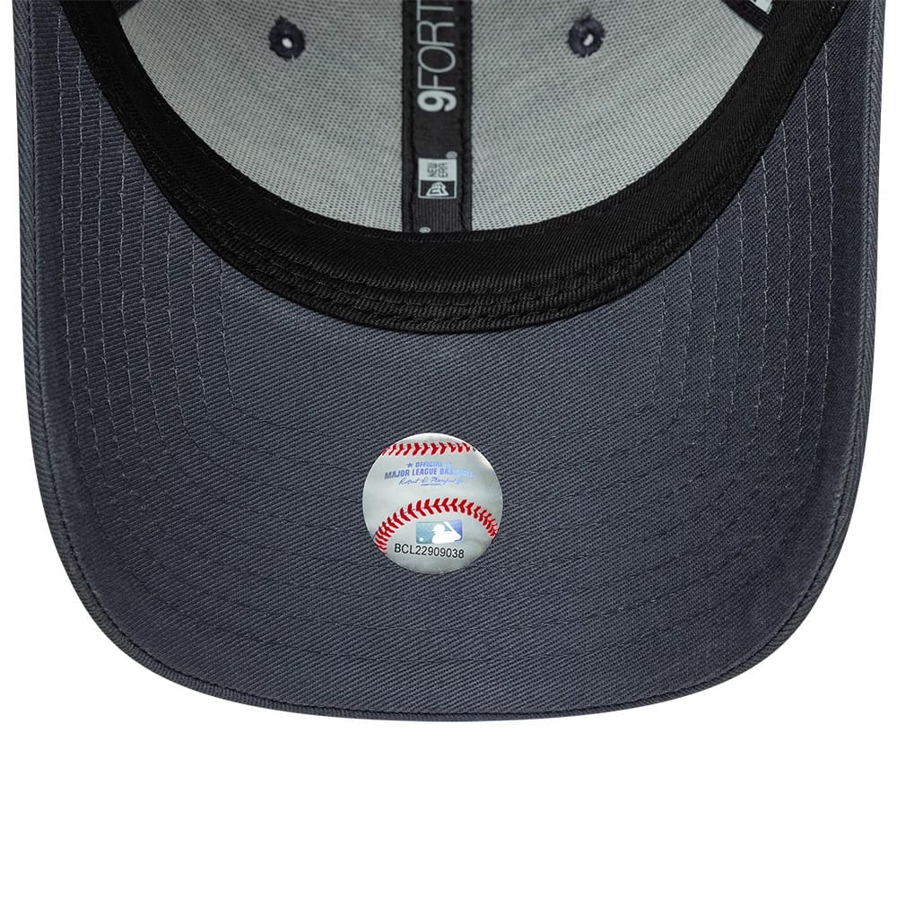 LEAGUE ESSENTIAL 9FORTY CAP NEW YORK YANKEES GREY MED Bild 5