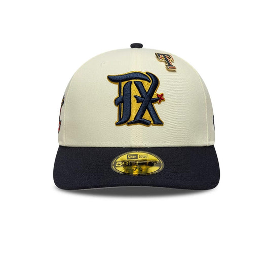 MLB PIN 59FIFTY FITTED CAP TEXAS RANGERS - Bild 2