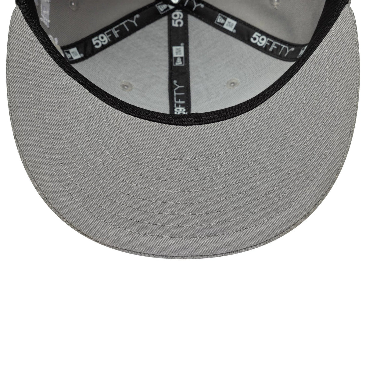 MLB SCRIBBLE 59FIFTY FITTED CAP NEW YORK YANKEES GRAWHI NEYYAN GRAWHI Bild 7