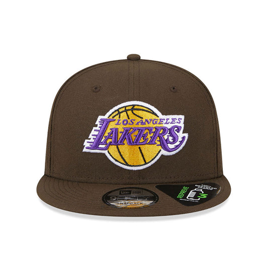 NEW ERA REPREVE 9FIFTY SNAPBACK CAP LA LAKERS WLTTRP Bild 2