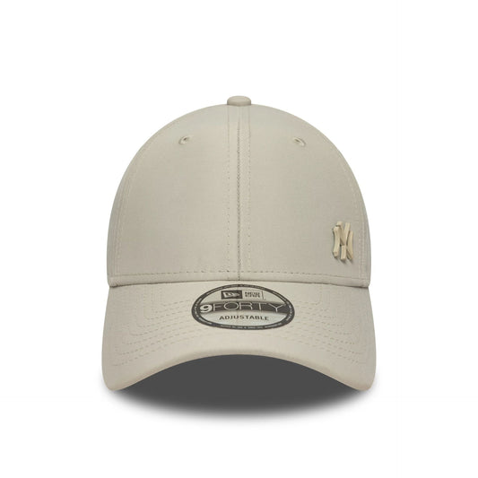 NEW ERA TONAL FLAWLESS 9FORTY CAP NEW YORK YANKEES LIGHT BEIGE Bild 2