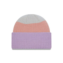 Lade das Bild in den Galerie-Viewer, NEW ERA WMNS STRIPE CUFF KNIT BEANIE NEW YORK YANKEES DILPEASTN Bild 2