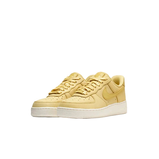 NIKE AIR FORCE 1 PREMIUM SATURN GOLD/SAIL Bild 2