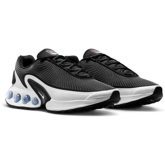 NIKE AIR MAX DN BLACK/WHITE-COOL GREY-PURE PLA Bild 2