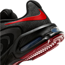 Lade das Bild in den Galerie-Viewer, NIKE AIR MAX FIRE BLACK/UNIVERSITY RED Bild 4