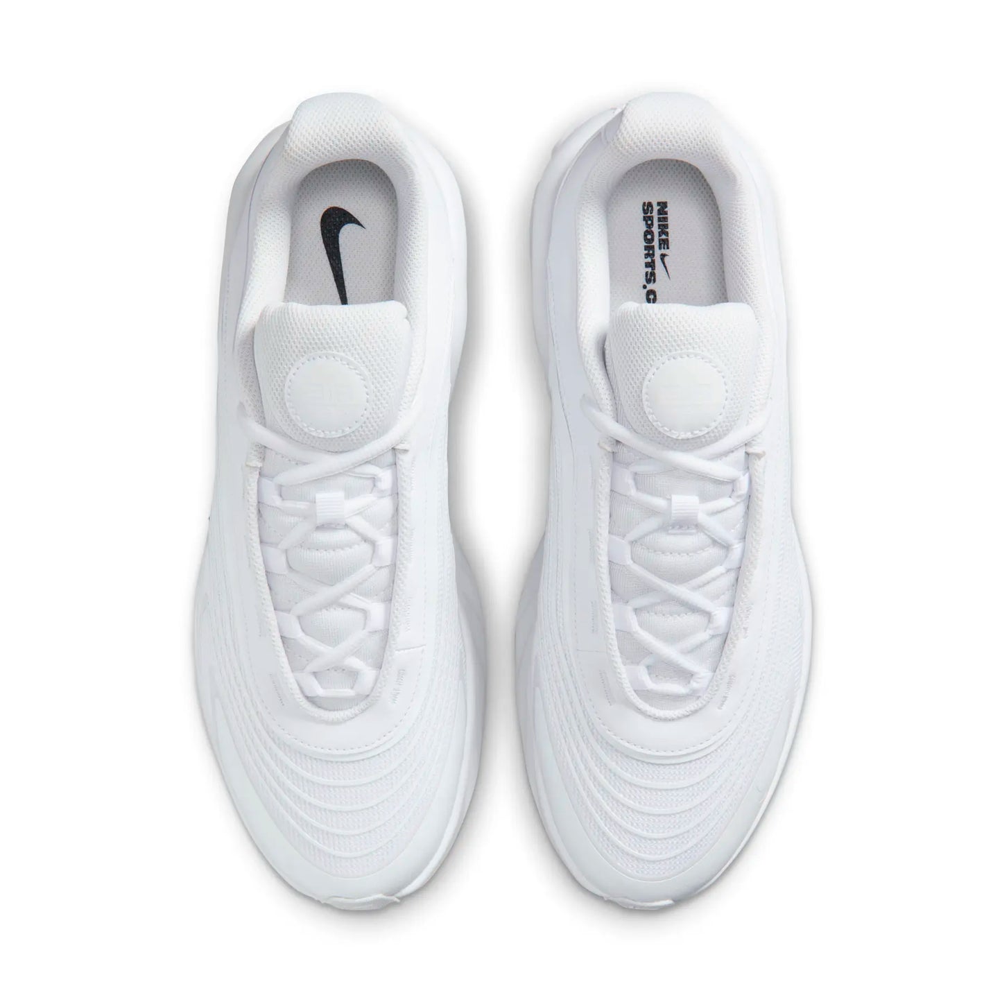NIKE AIR MAX FIRE WHITE/WHITE-BLACK Bild 12