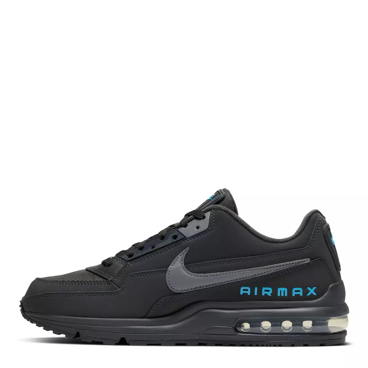NIKE AIR MAX LTD 3 ANTHRACITE/COOL GREY-LT CURREN Bild 6