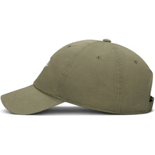 Lade das Bild in den Galerie-Viewer, NIKE CLUB CAP FUTURA WASHED MEDIUM OLIVE/WHITE Bild 3