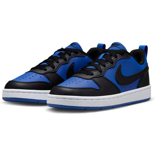 NIKE COURT BOROUGH RECRAFT GS GAME ROYAL/BLACK-WHITE Bild 2