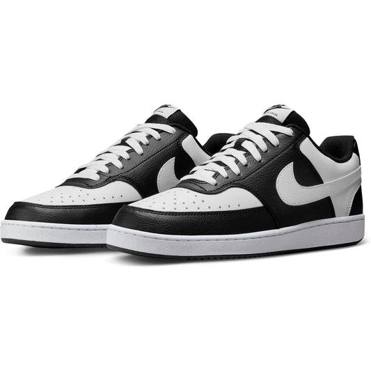 NIKE COURT VISION LOW BLACK/WHITE Bild 2