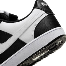 Lade das Bild in den Galerie-Viewer, NIKE COURT VISION LOW BLACK/WHITE Bild 4
