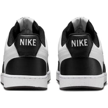 Lade das Bild in den Galerie-Viewer, NIKE COURT VISION LOW BLACK/WHITE Bild 6