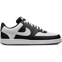 Lade das Bild in den Galerie-Viewer, NIKE COURT VISION LOW BLACK/WHITE Bild 7