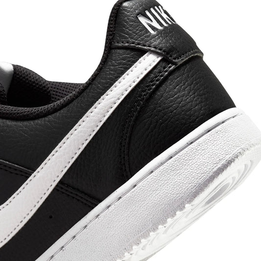 NIKE COURT VISION LOW NEXT NATURE BLACK/WHITE-BLACK Bild 2
