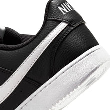 Lade das Bild in den Galerie-Viewer, NIKE COURT VISION LOW NEXT NATURE BLACK/WHITE-BLACK Bild 2