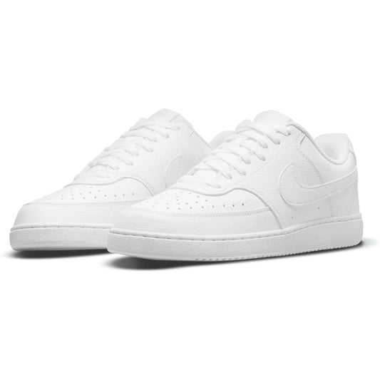 NIKE COURT VISION LOW NEXT NATURE WHITE/WHITE-WHITE Bild 2