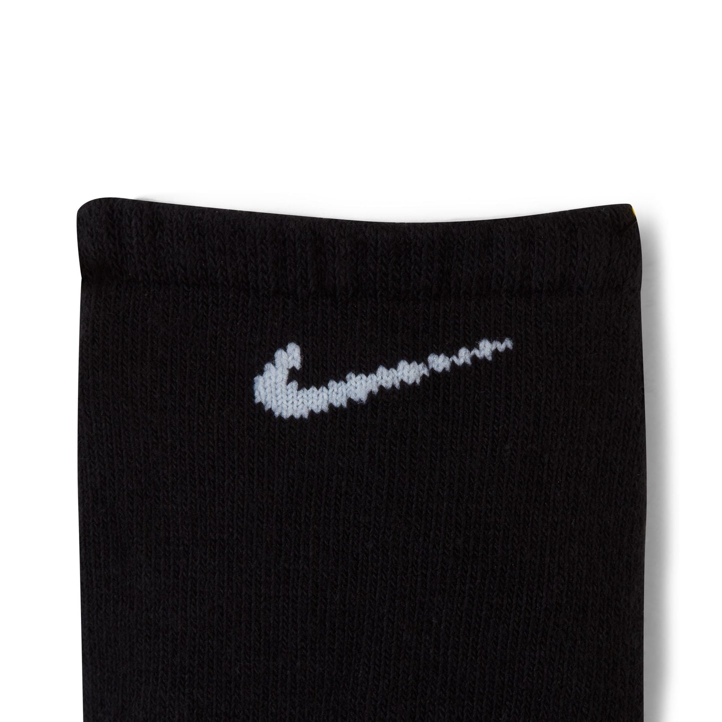 NIKE EVERYDAY CUSHIONED NO SHOW SOCKEN BLACK/WHITE Bild 5