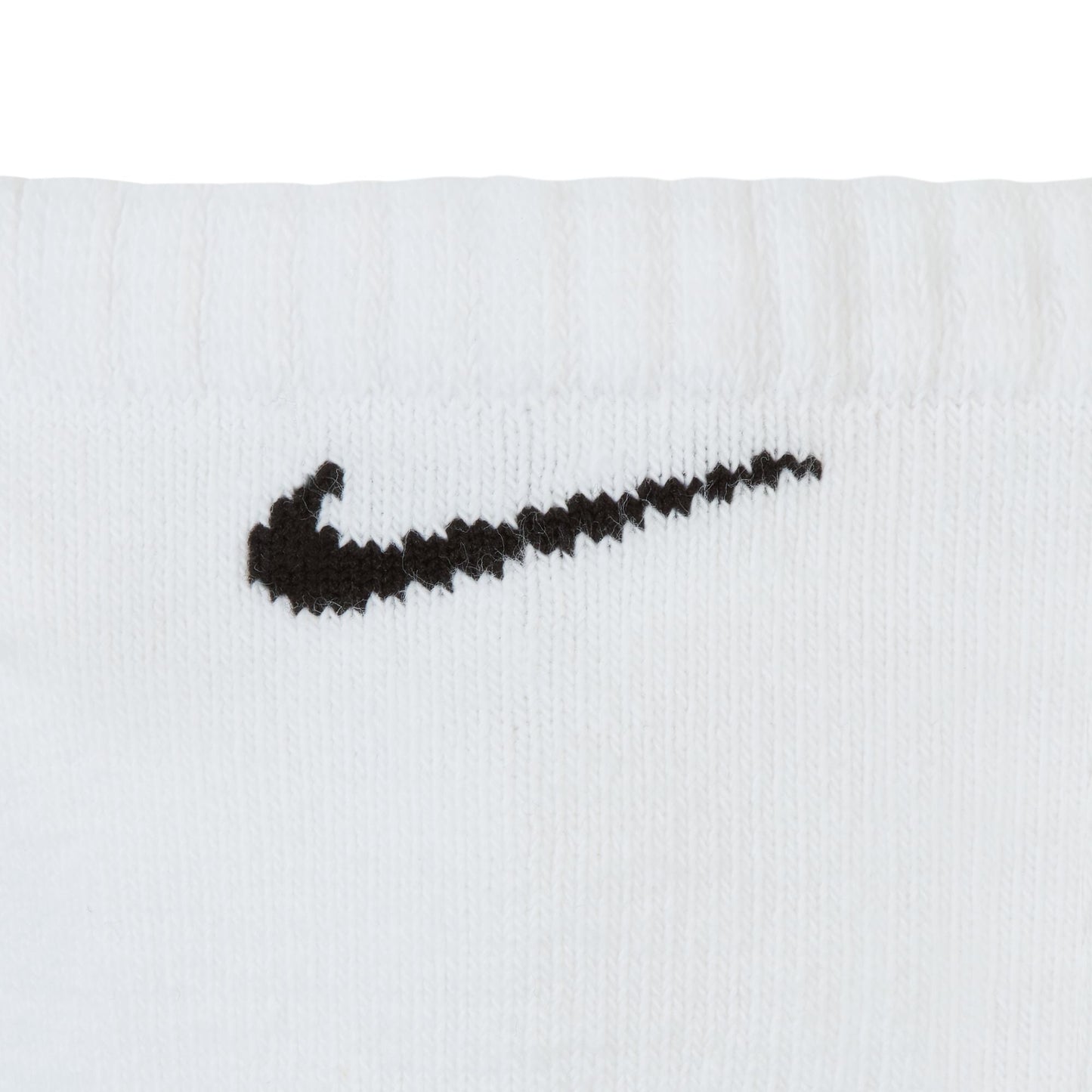 NIKE EVERYDAY CUSHIONED NO SHOW SOCKEN WHITE/BLACK Bild 5