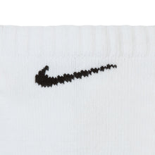 Load image into Gallery viewer, NIKE EVERYDAY CUSHIONED NO SHOW SOCKEN WHITE/BLACK Bild 5