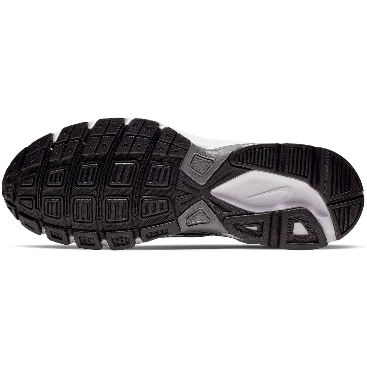 NIKE INITIATOR WHITE/OBSIDIAN-MTLC COOL GREY WHITE/OBSIDIAN-MTLC COOL GREY Bild 9