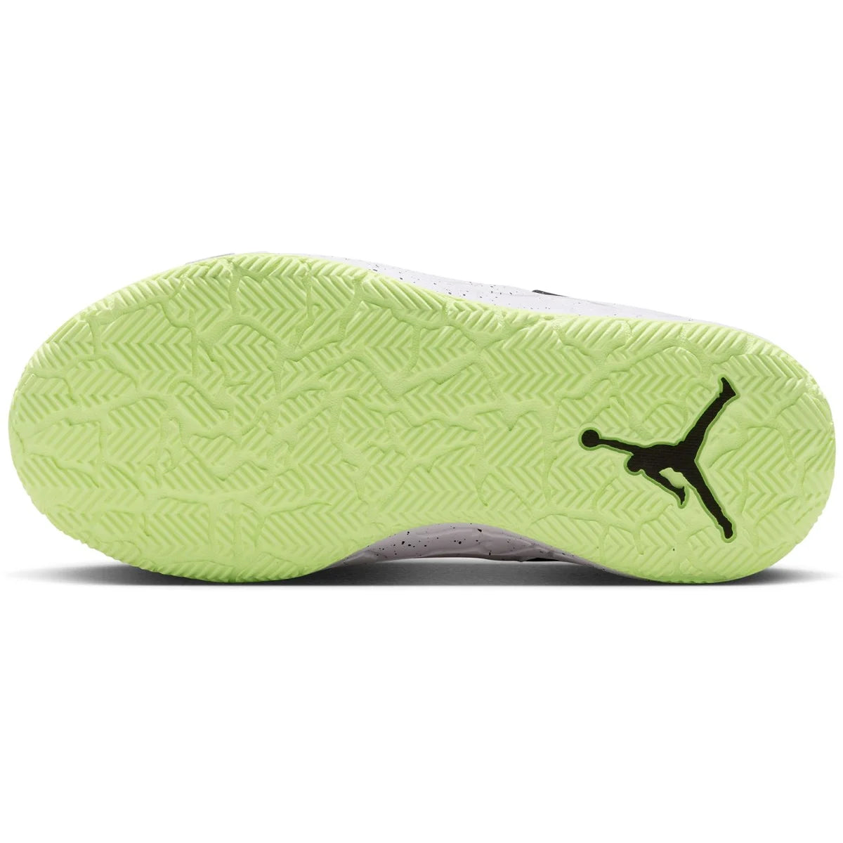 JORDAN DAY1 EO GS BLACK/BARELY VOLT-WHITE-COOL G Bild 10