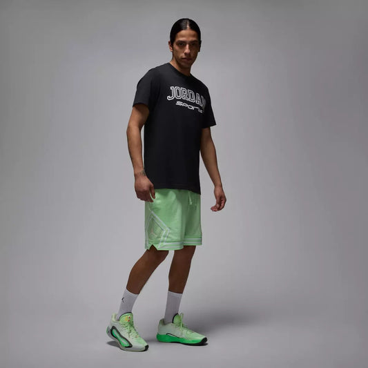 JORDAN LUKA 4 BARELY GREEN/BLACK-VAPOR GREEN Bild 2