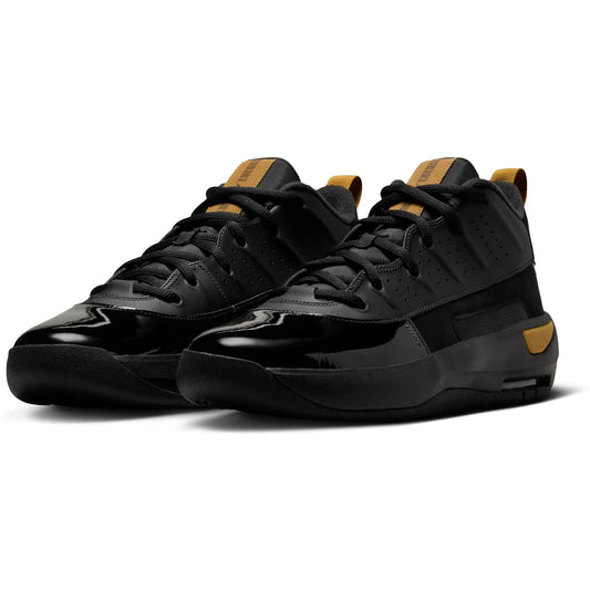 JORDAN MAX AURA 7 BLACK/METALLIC GOLD-BLACK BLACK/METALLIC GOLD-BLACK Bild 2