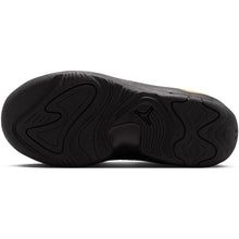 Lade das Bild in den Galerie-Viewer, JORDAN MAX AURA 7 GS BLACK/METALLIC GOLD-BLACK Bild 10