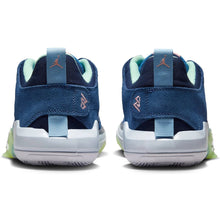 Load image into Gallery viewer, NIKE JORDAN ONE TAKE 5 STONE BLUE/BLEACHED CORAL-MYST Bild 4
