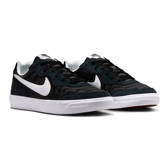 NSW TIEMPO TRAINER BLACK/WHITE-GUM MED BROWN BLACK/WHITE-GUM MED BROWN Bild 2